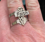 Handcrafted rings