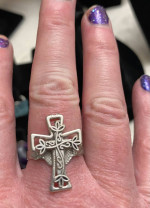 Handcrafted rings