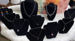 Handcrafted jewelry