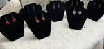Handcrafted jewelry