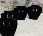 Handcrafted jewelry
