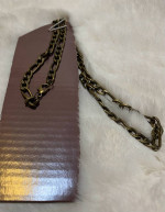 Handcrafted mens jewelry