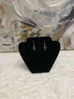 Handcrafted earrings