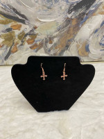 Handcrafted earrings