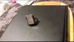 Mother of Pearl Sterling Silver Ring