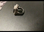 Mother of Pearl Sterling Silver Ring