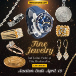 Fine jewelry