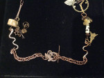 STEAMPUNK Flying Guitar Necklace PRICE REDUCED