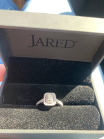 Engagement ring