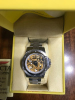 INVICTA SKELETON