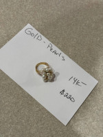 Everything is 14kt gold