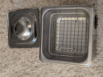 Ultrasonic cleaner
