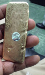 We buy Gold