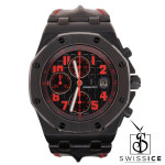 AUDEMARS PIGUET Royal Oak Offshore 42mm LIMITED Vegas Strip Steel Watc