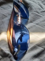 Cartier wood Sunglasses