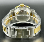 Rolex Submariner 40mm 18k Yellow Gold & Steel Black Dial Oyster 16613