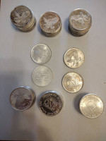 Silver Bullion