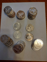 Silver Bullion