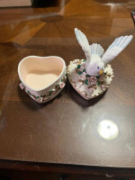 DOVE MUSIC BOX