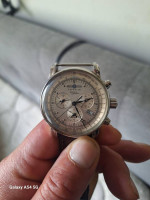 Zeppelin time piece