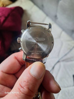 Zeppelin time piece