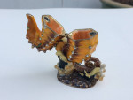 Seahorse Jeweled Trinket Box With SWAROVSKI Crystals