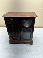 Jewelry Box Armoire