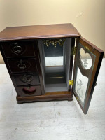 Jewelry Box Armoire