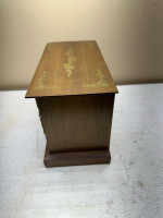 Music Jewelry Box Dresser