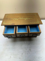 Music Jewelry Box Dresser