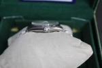 1972 Rolex Datejust Gold Fluted Bezel & Stainless Mid-Size