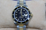 1999 Rolex 18k/Stainless Submariner Date