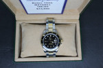 1999 Rolex 18k/Stainless Submariner Date