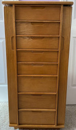 Jewelry Cabinet