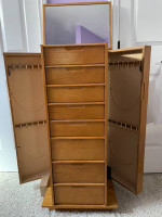 Jewelry Cabinet