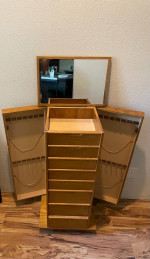Jewelry Cabinet