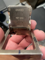 Gucci Travel Clock - Tom Ford Era
