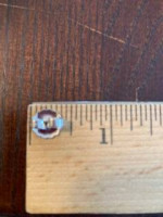 Sterling Silver Large Earring-Backs+ Earring-Posts to hook on earrings