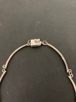 Mexican Sterling Silver Necklace