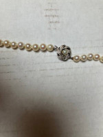 28 inch Pearl Necklace