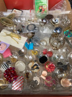 EARRINGS - Bag of 15 Pairs Just $5.00 for bagful