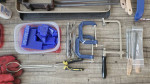 Jewelry Making Materials And Furnace