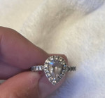 *** engagement/wedding ring size 7