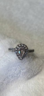 *** engagement/wedding ring size 7