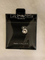 LINDENWOLD'S GENUINE ROUND LOOSE CUBIC ZIRCONIA
