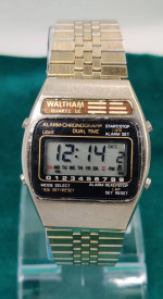 Waltham Digital Chrono X-051-M68