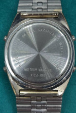 Waltham Digital Chrono X-051-M68
