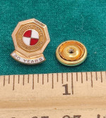 Oregon State Highway Dept. 20 Year Pin