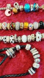 Charms Lot Pandora 925