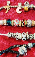 Charms Lot Pandora 925